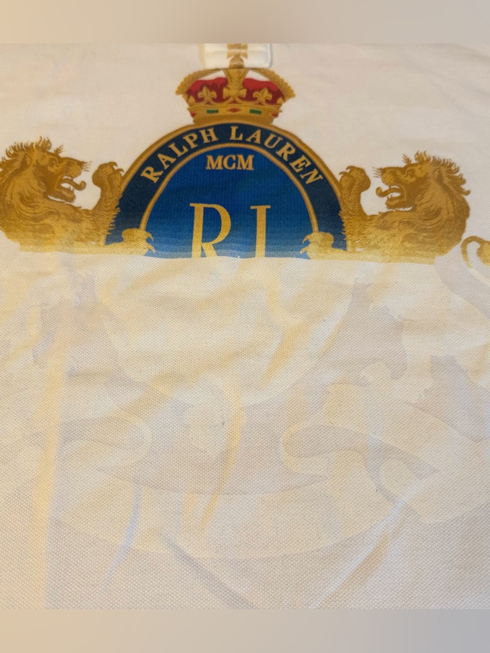Polo Ralph Lauren MCM RL Classic Fit Short Sleeve Polo Shirt XL Men’s- New